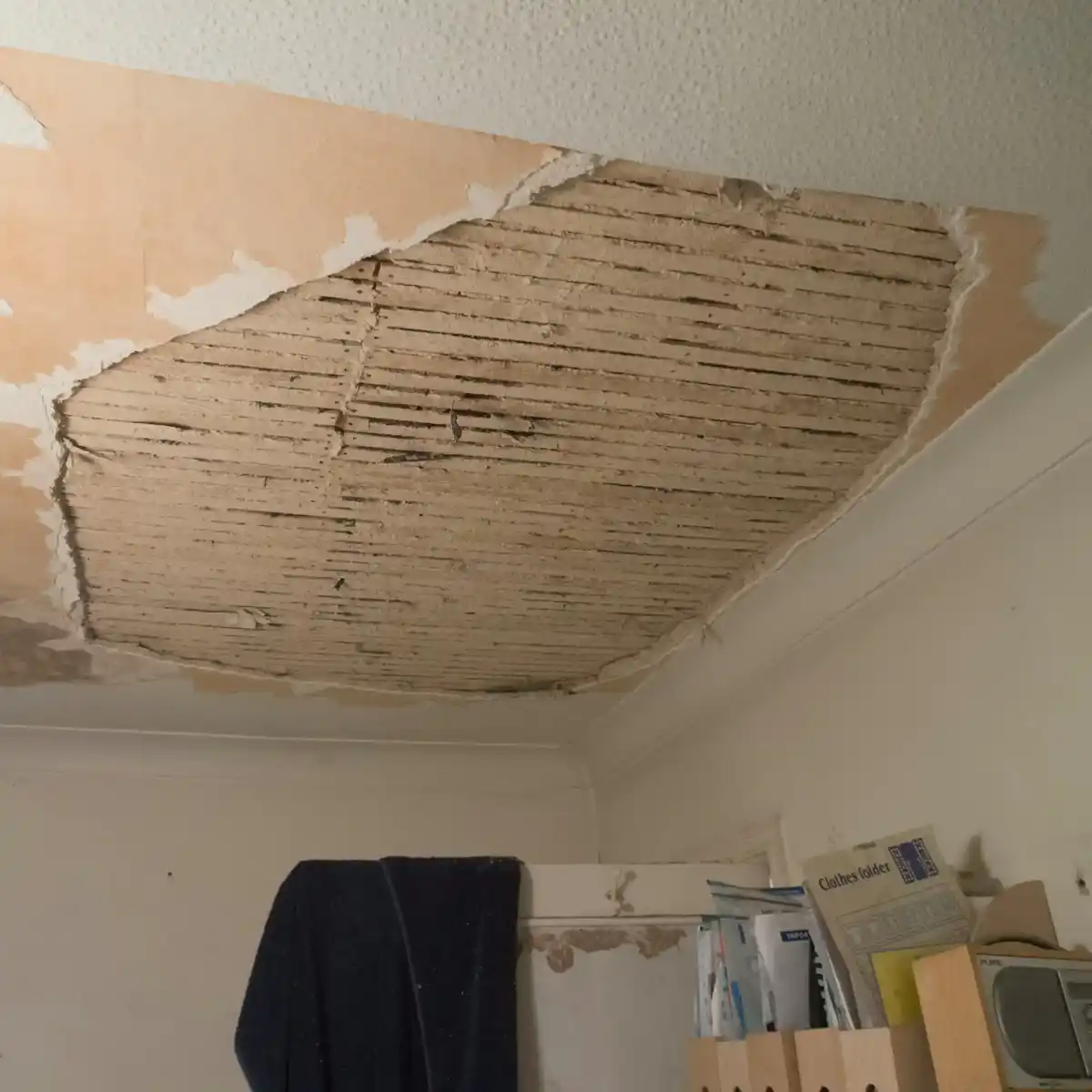 Feuchtigkeit Wände Decken Böden Augsburg
