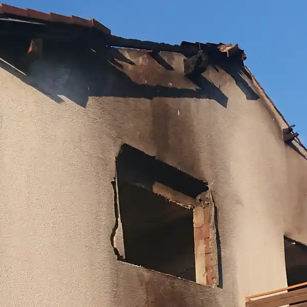 Brandschaden in Ingolstadt
