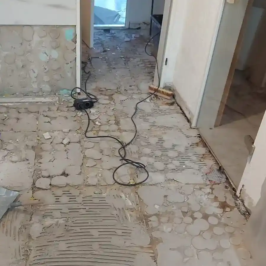 Leckortung Wohnhaus Einfamilienhaus München Wasserleck